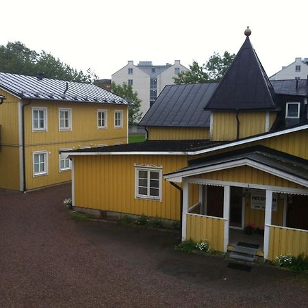 Uppsala Lagenhetshotell Kültér fotó